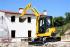 Minibagger Komatsu PC55MR-3