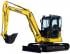 Minibagger Komatsu PC55MR-3