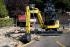 Minibagger Komatsu PC55MR-3
