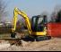 Minibagger Komatsu PC02-1