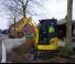 Minibagger Komatsu PC16R-3HS