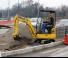 Minibagger Komatsu PC16R-3HS