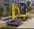 Minibagger Komatsu PC17R-5