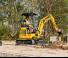 Minibagger Komatsu PC18MR-5
