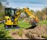 Minibagger Komatsu PC24MR-5