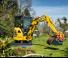 Minibagger Komatsu PC24MR-5