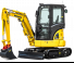 Minibagger Komatsu PC24MR-5