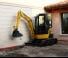 Minibagger Komatsu PC26MR-3