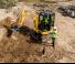 Minibagger Komatsu PC26MR-5