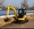 Minibagger Komatsu PC35MR-3