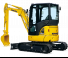 Minibagger Komatsu PC35MR-5