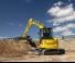Minibagger Komatsu PC58MR-5E0