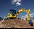 Minibagger Komatsu PC58MR-5E0