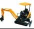 Minibagger Hyundai R 16-9
