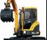 Minibagger Hyundai R35Z-9A