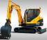 Minibagger Hyundai R55-9A