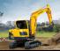 Minibagger Hyundai R55-9A
