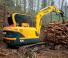 Minibagger Hyundai R55-9A