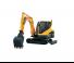 Minibagger Hyundai R55-9A
