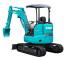 Minibagger Kobelco SK 30 SR 6
