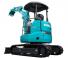 Minibagger Kobelco SK 30 SR 6