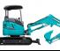 Minibagger Kobelco SK 30 SR 6
