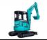 Minibagger Kobelco SK 35 SR 6