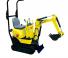 Minibagger Yanmar SV 05 B