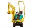 Minibagger Yanmar SV 08-1