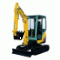 Minibagger Yanmar SV 20