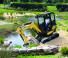 Minibagger Yanmar SV 22 CR