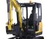 Minibagger Yanmar SV 26 CR