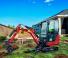Minibagger Yanmar SV15VT