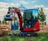 Minibagger Yanmar SV15VT