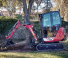 Elektro Raupenbagger Yanmar SV17e
