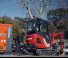 Elektro Raupenbagger Yanmar SV17e