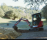 Elektro Raupenbagger Yanmar SV17e