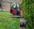 Minibagger Yanmar SV19VT