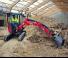Minibagger Yanmar SV22 