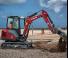 Minibagger Yanmar SV26