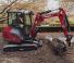 Minibagger Yanmar SV26