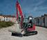 Minibagger Yanmar SV60-6B