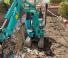 Minibagger Sunward SWE08B