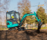 Minibagger Sunward SWE17F