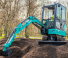 Minibagger Sunward SWE17F
