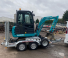Minibagger Sunward SWE20F 