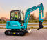 Minibagger Sunward SWE25F