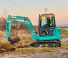 Minibagger Sunward SWE25F