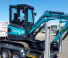 Minibagger Sunward SWE25UF