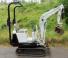 Minibagger Takeuchi TB 007